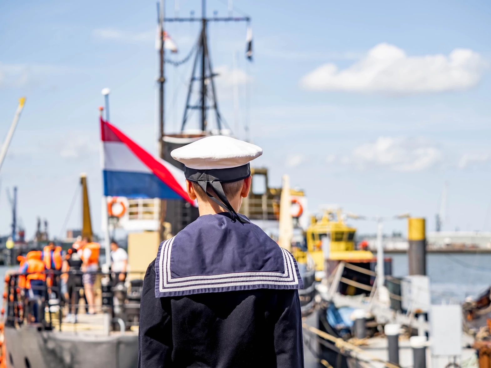 Bijdragen als vrijwilliger