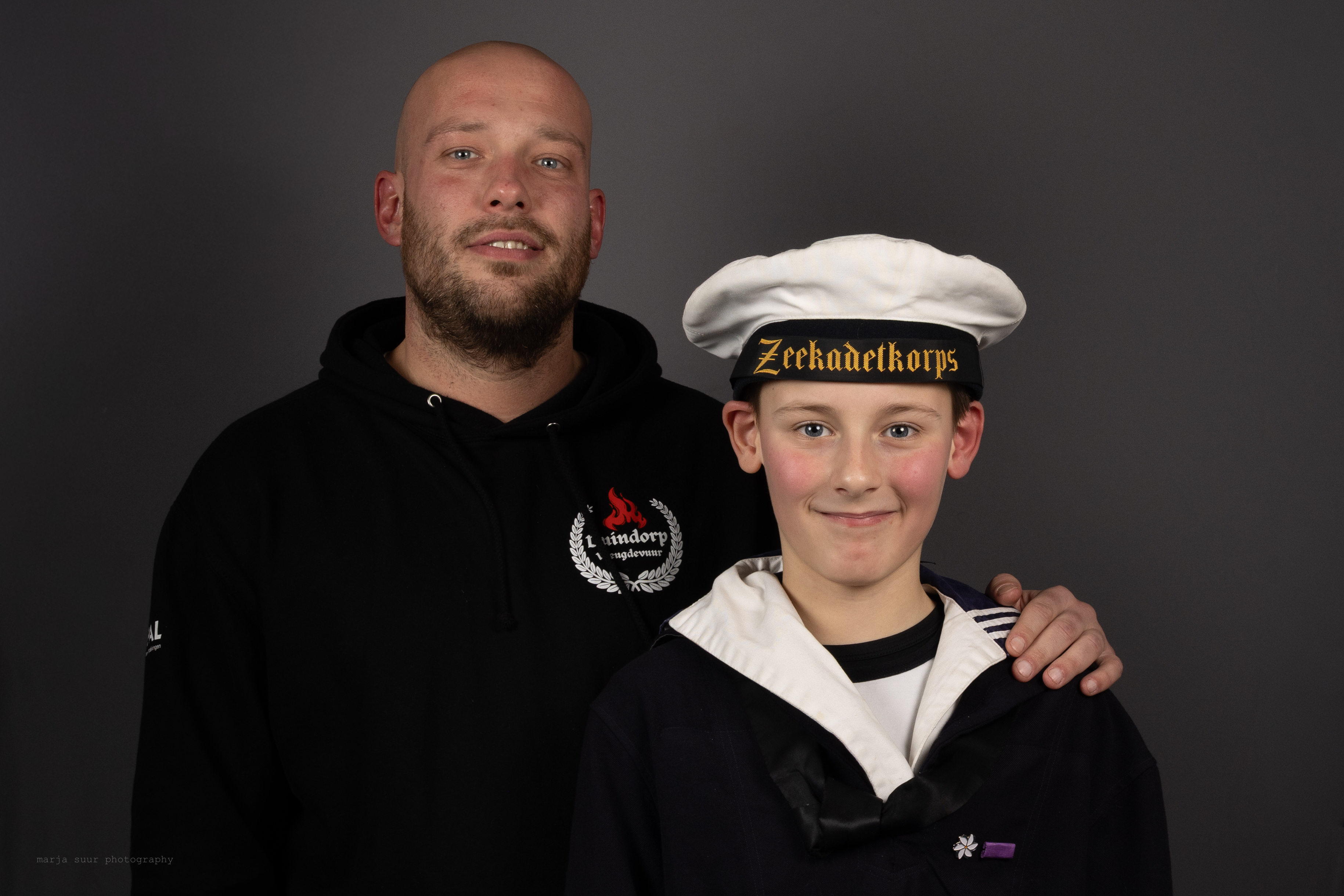 Als ouder aan boord